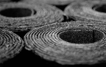 Westwoodside bitumen roof disadvantages