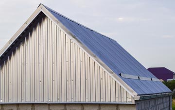 disadvantages of Westwoodside corrugated roofing