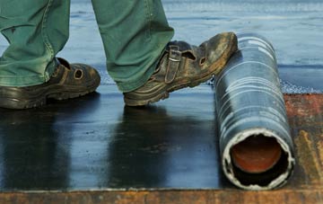 types of Westwoodside felt roof