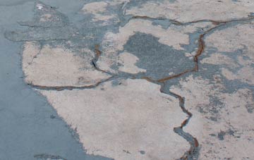 fibreglass roofing replacement Westwoodside