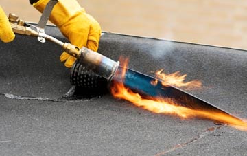 flat roof repairs Westwoodside, Lincolnshire