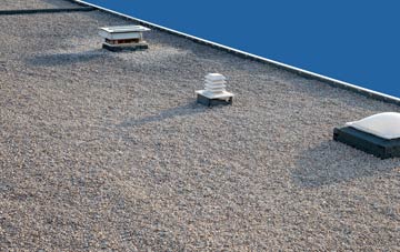flat roofing Westwoodside, Lincolnshire