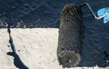 Westwoodside liquid sealant waterproofing