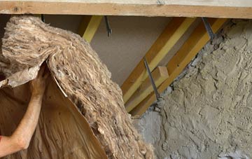 Westwoodside pitched roof insulation costs