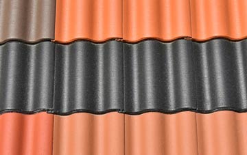 uses of Westwoodside plastic roofing