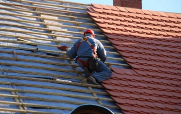 roof tiles Westwoodside, Lincolnshire