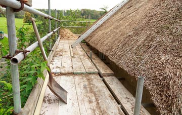 advantages of Westwoodside thatch roofing