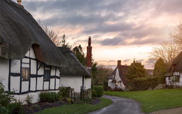 is Westwoodside thatch roofing popular