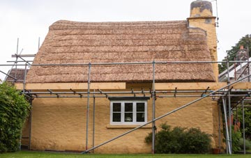 Westwoodside thatch roofing costs